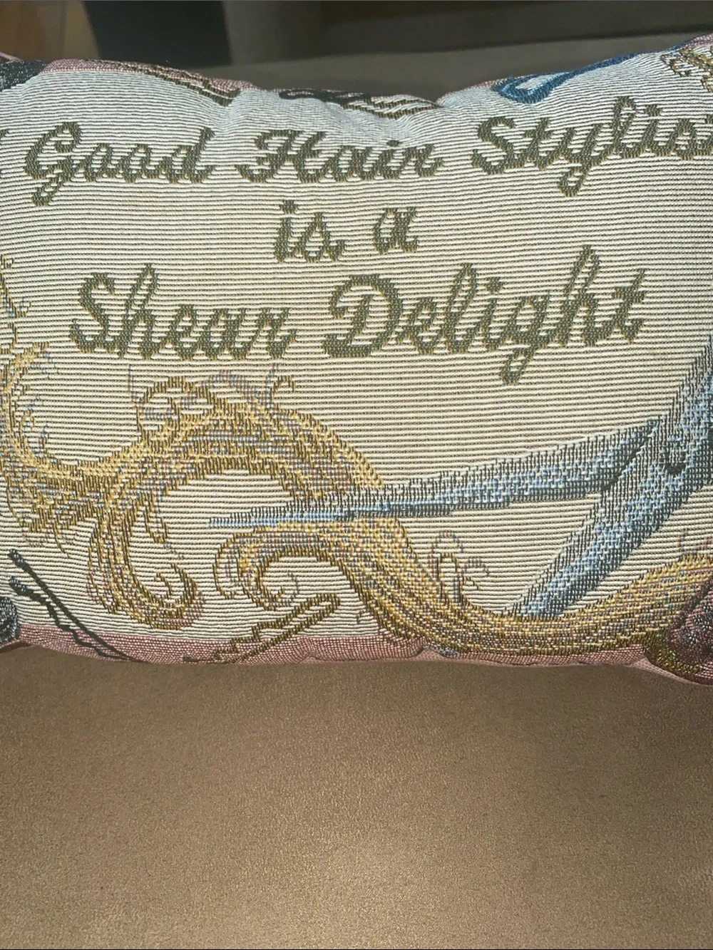 N/A charming embroidered